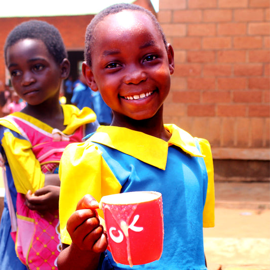 Feed one child for a whole school year