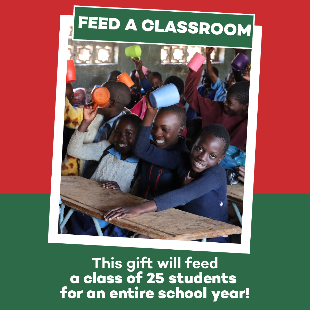 Feed a Classroom